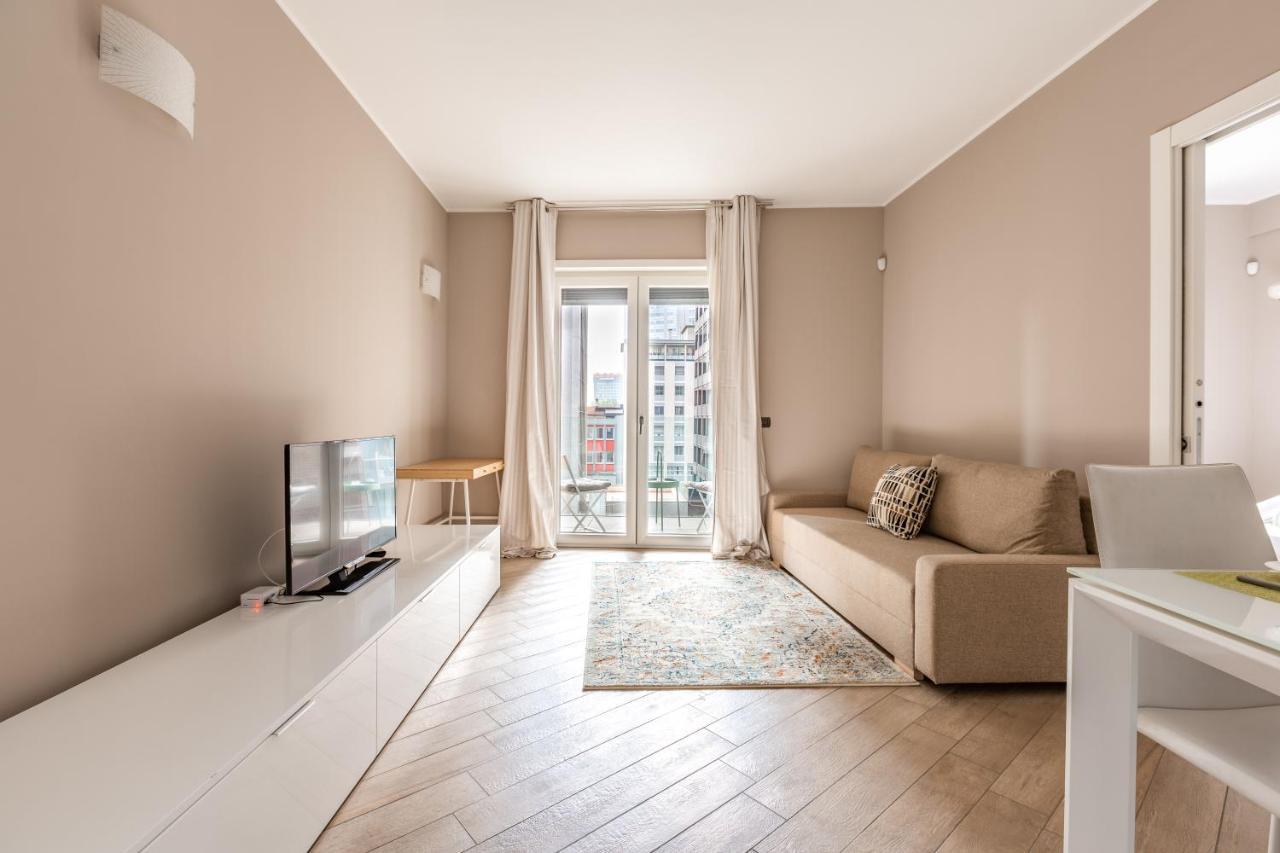 Campanini Apartment Milan Bagian luar foto