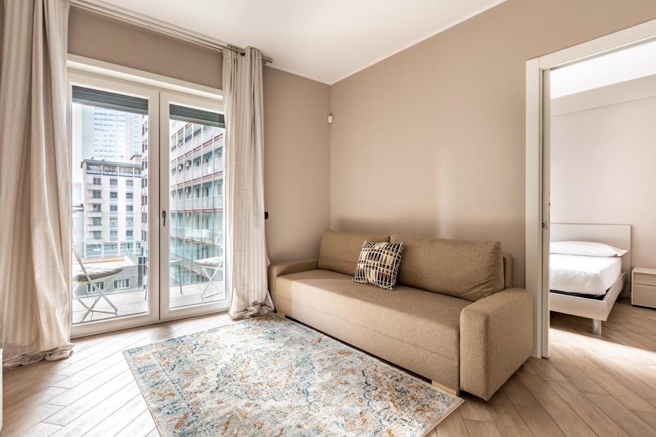 Campanini Apartment Milan Bagian luar foto