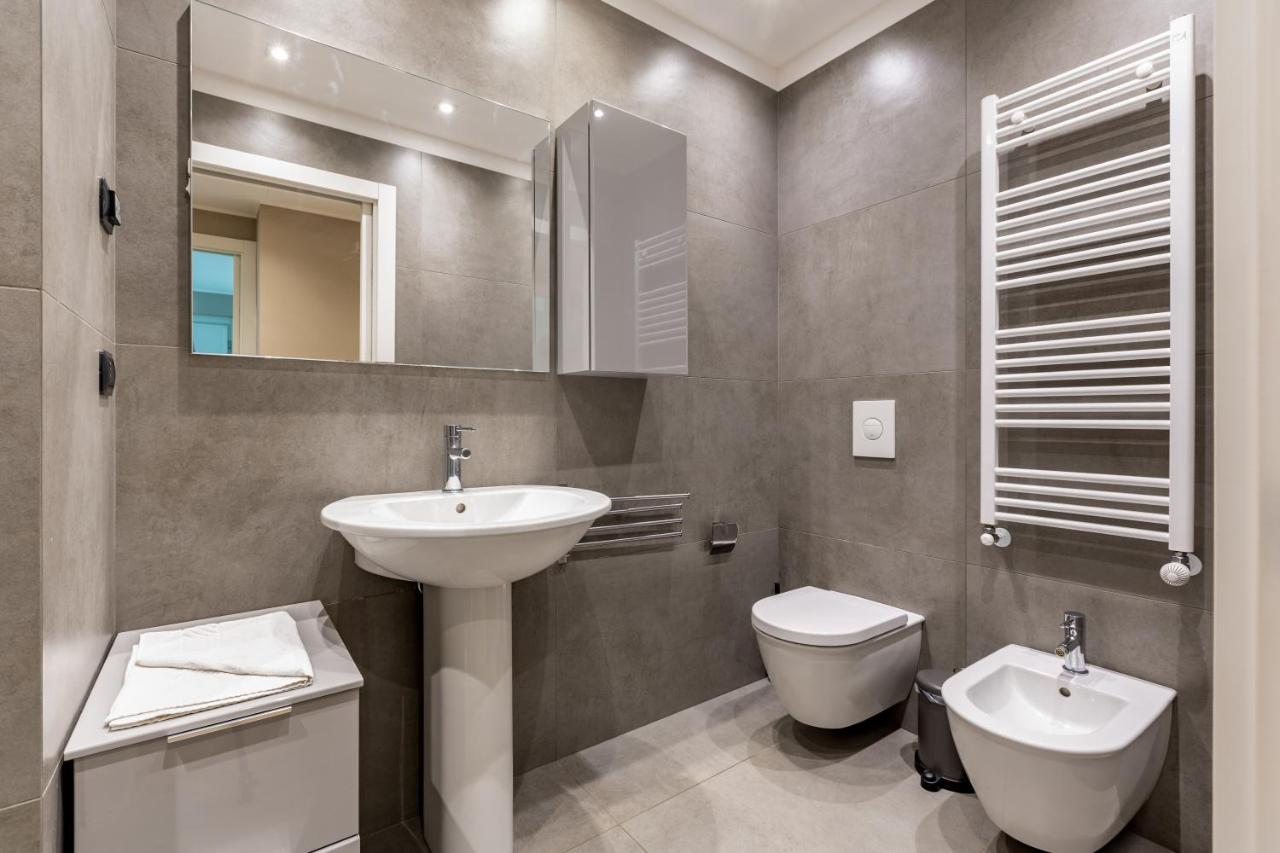 Campanini Apartment Milan Bagian luar foto