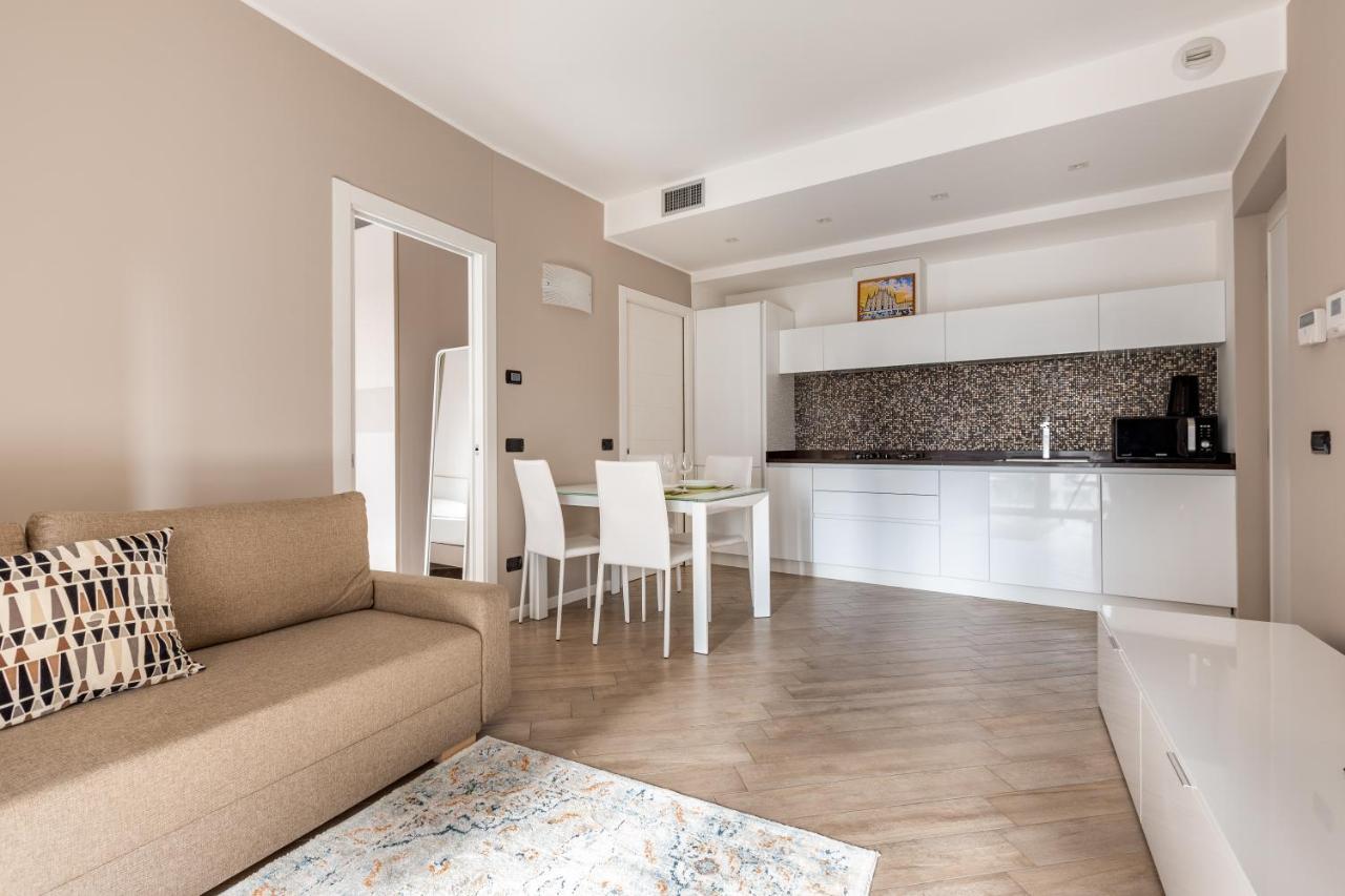 Campanini Apartment Milan Bagian luar foto