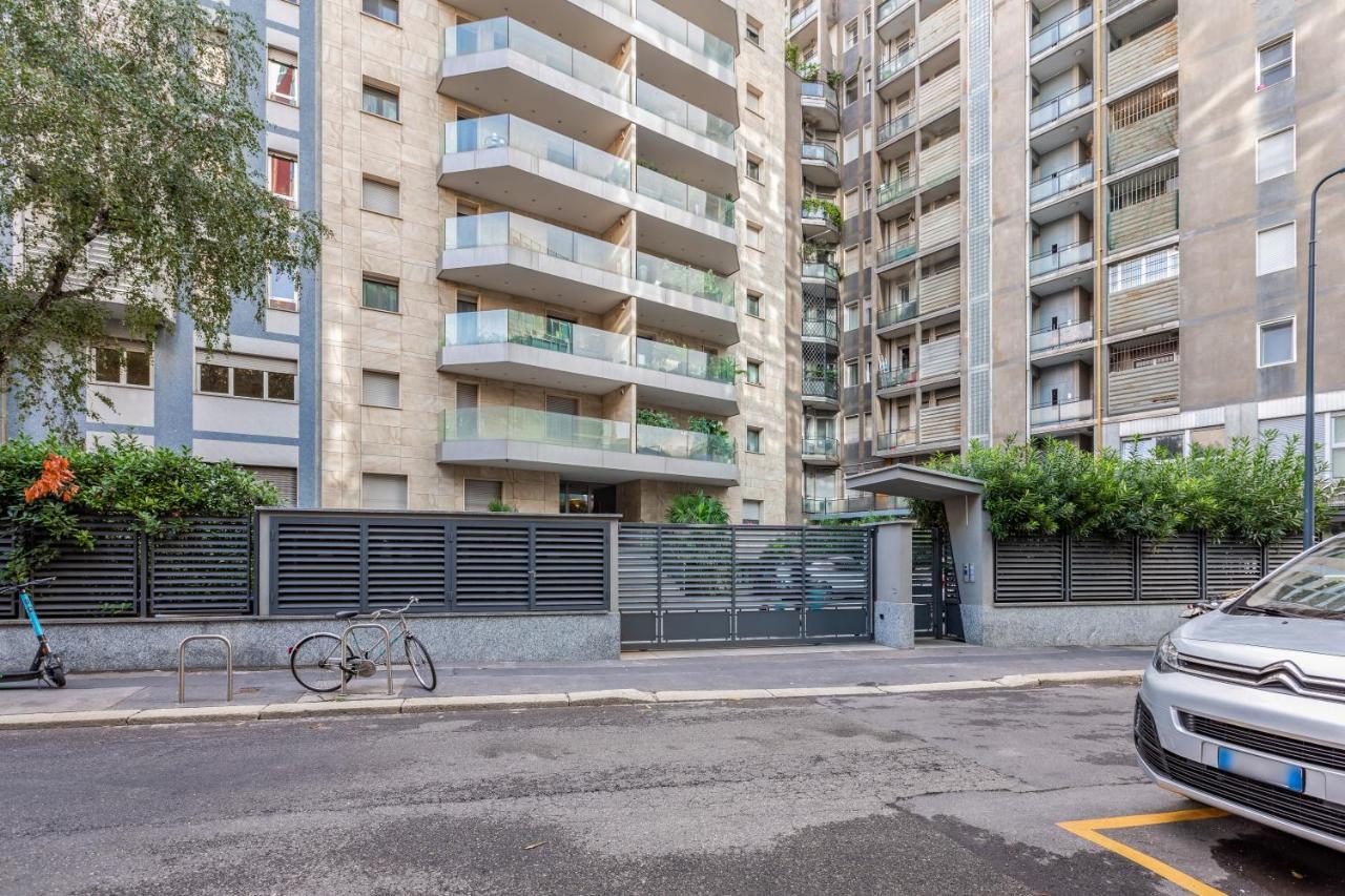 Campanini Apartment Milan Bagian luar foto