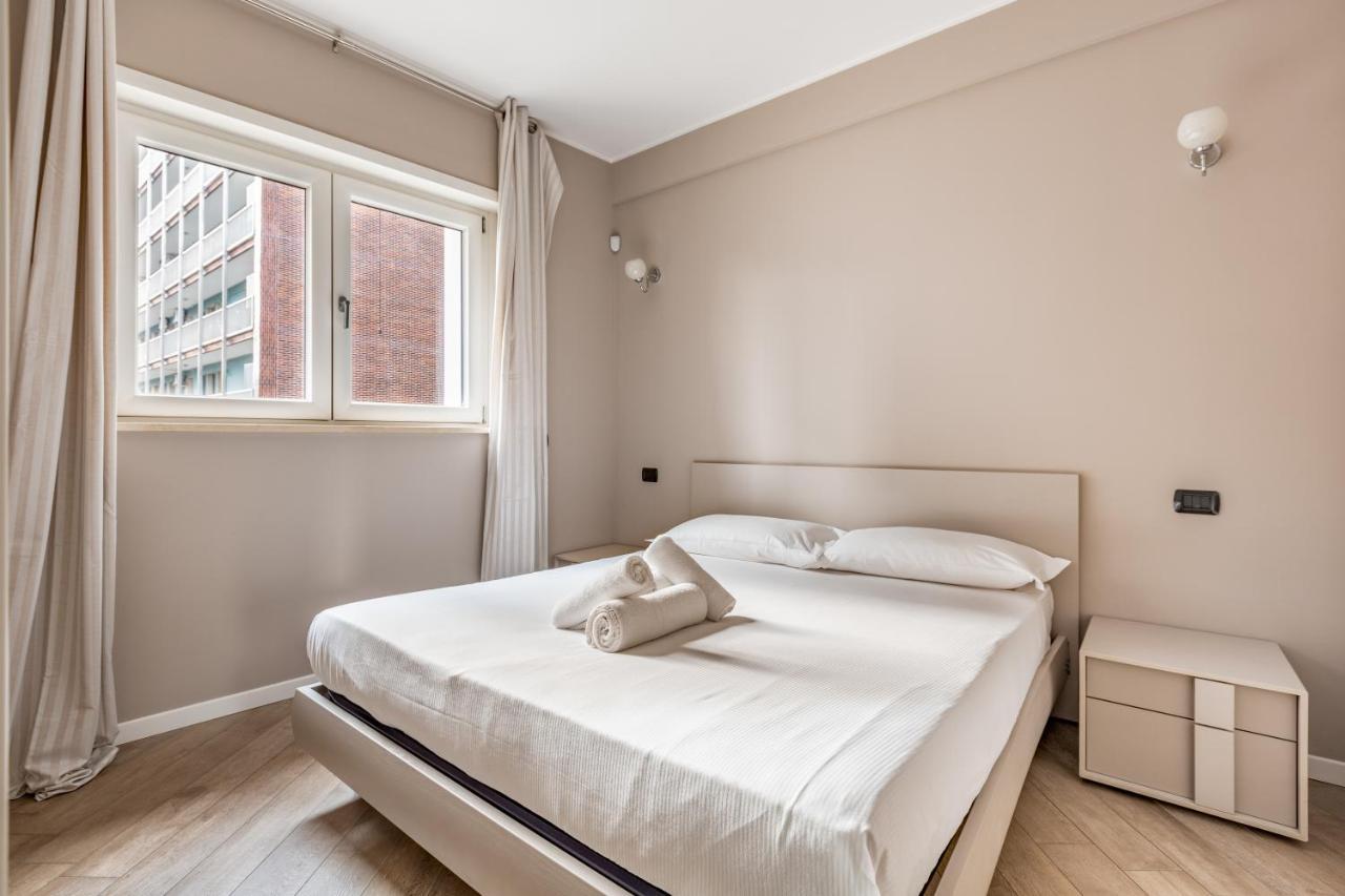 Campanini Apartment Milan Bagian luar foto