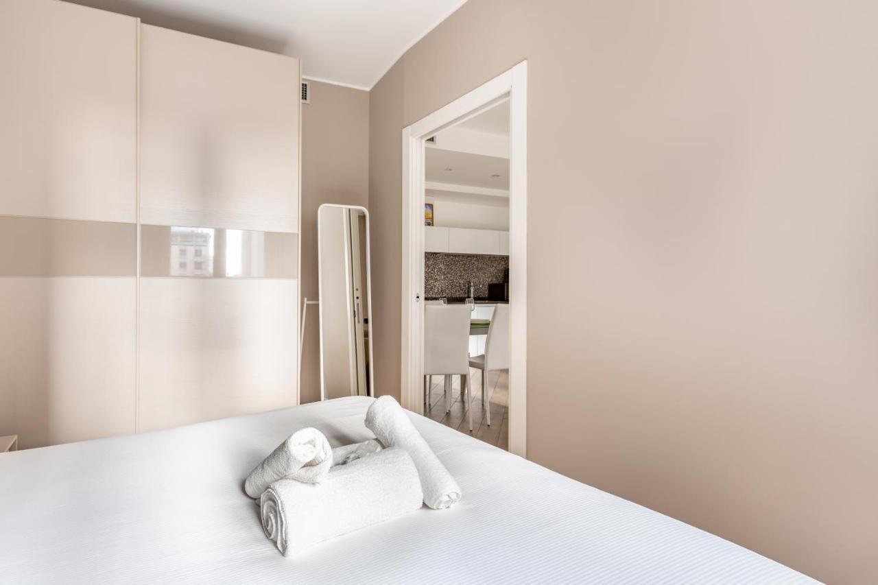 Campanini Apartment Milan Bagian luar foto