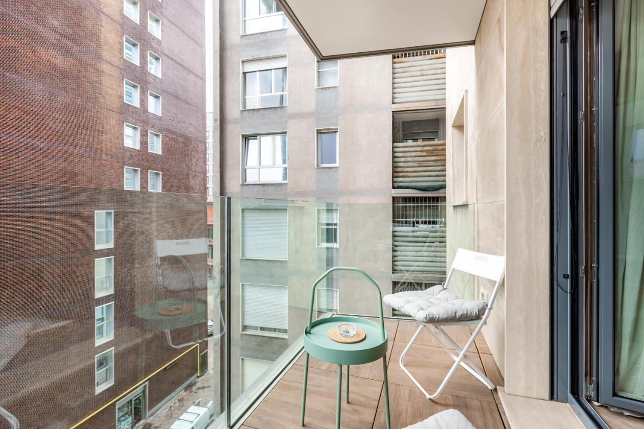 Campanini Apartment Milan Bagian luar foto