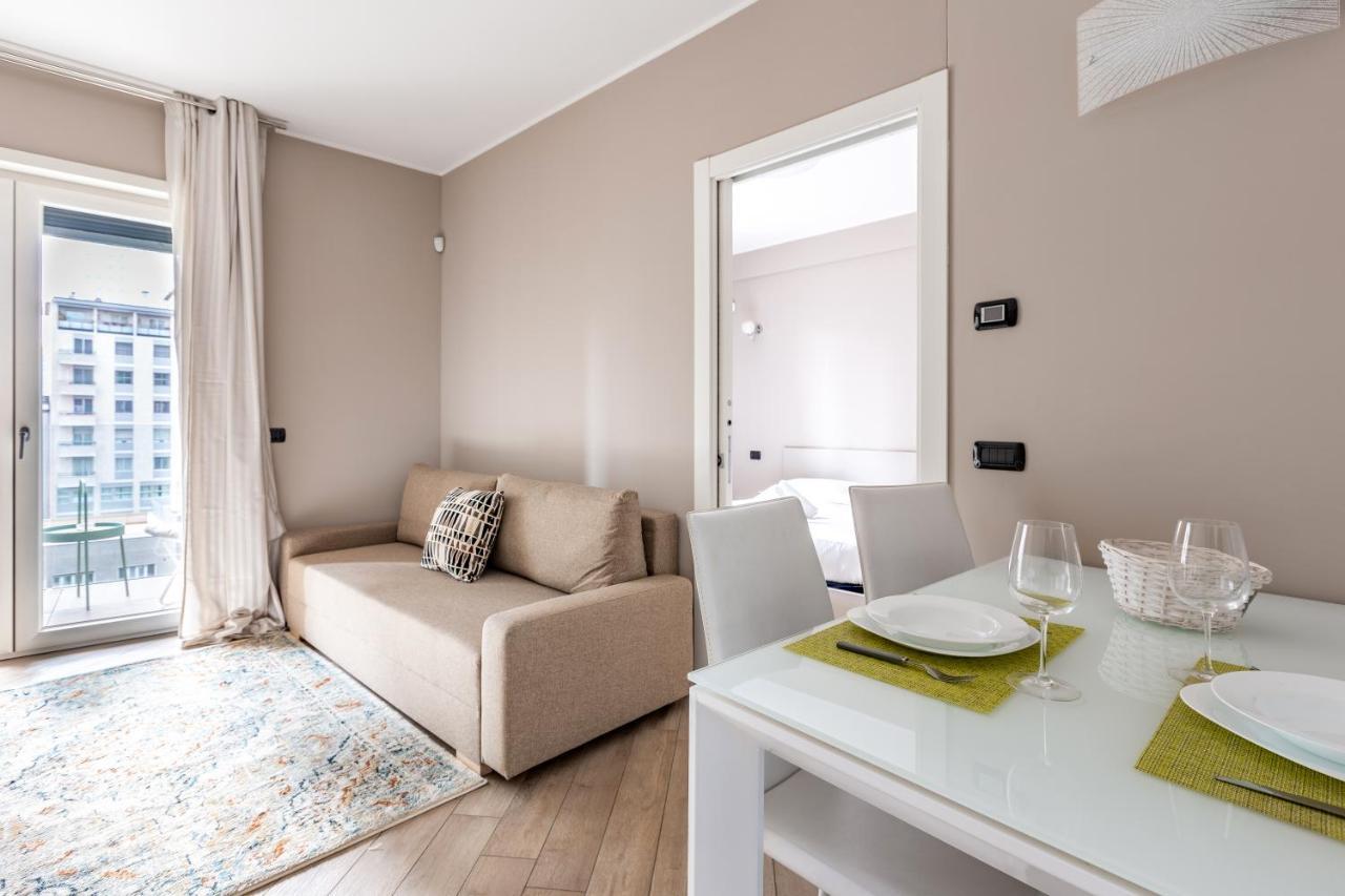 Campanini Apartment Milan Bagian luar foto