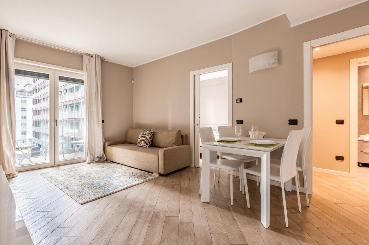 Campanini Apartment Milan Bagian luar foto