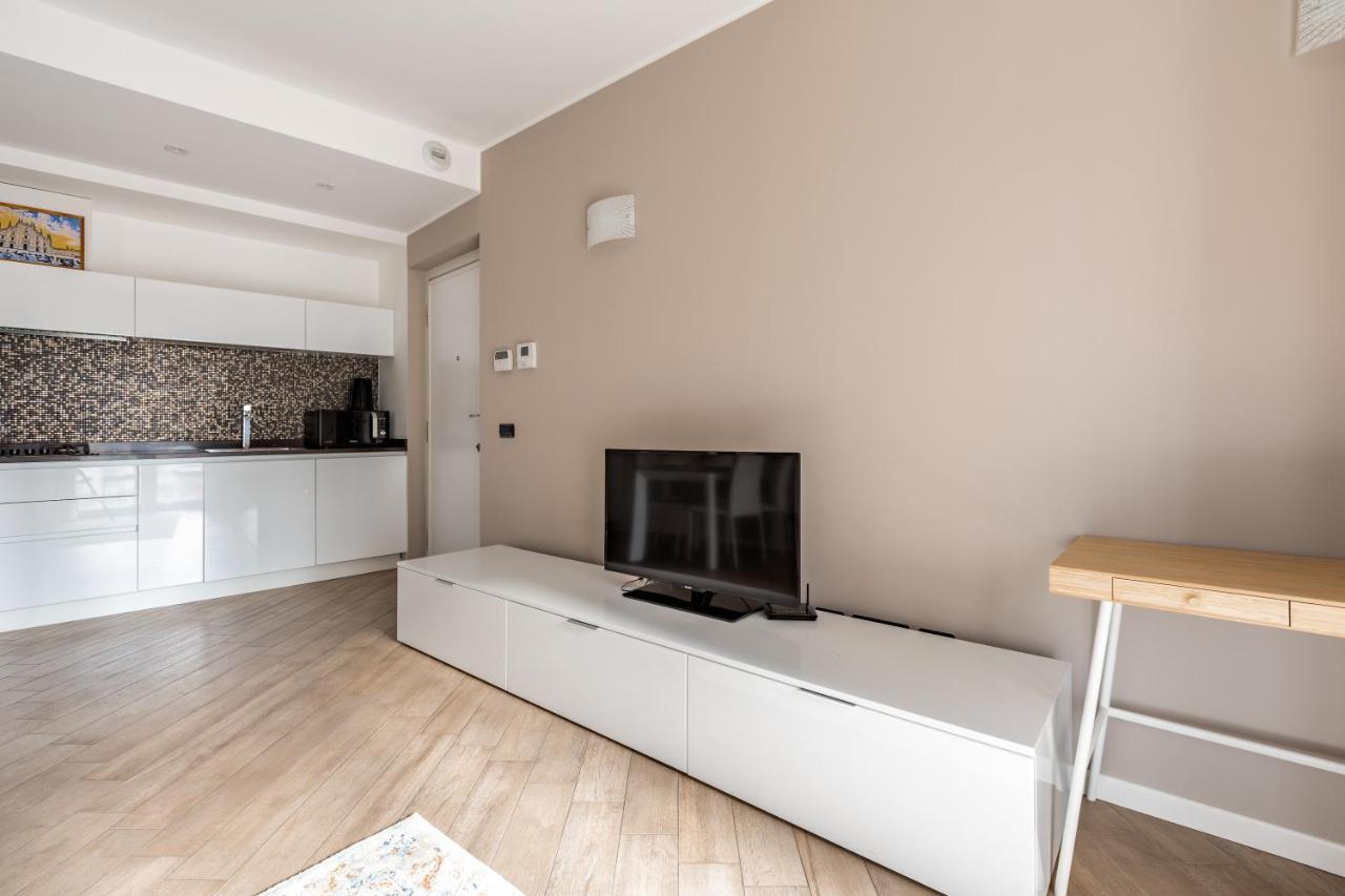 Campanini Apartment Milan Bagian luar foto
