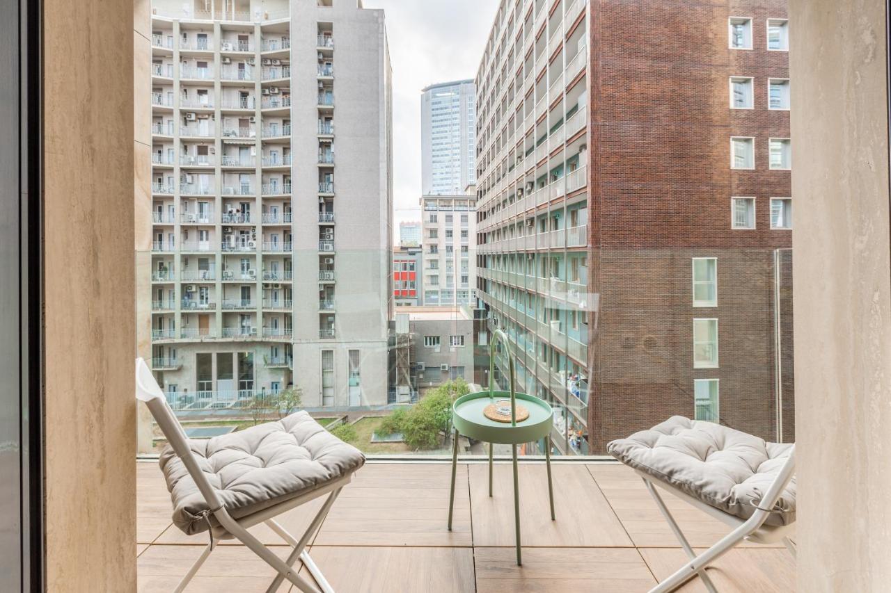Campanini Apartment Milan Bagian luar foto